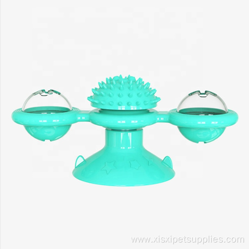 Wholesale Windmill Cat Toy Pet Toy Ball